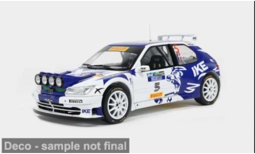 Modelauto Peugeot 306 1/18 Solido