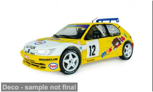 Modelauto Peugeot 306 1/18 Solido