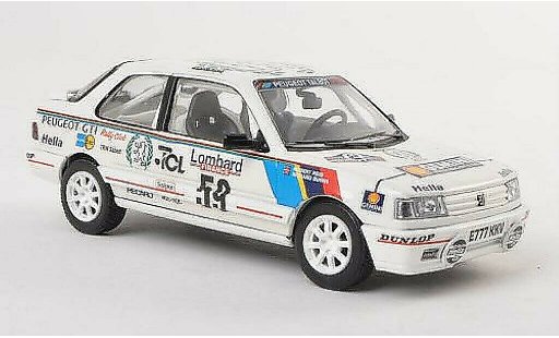 Peugeot 309 GTI 16 1/43 Vanguards 16V No.59 Lombard RAC Rally 1991 /R.Reid modelauto