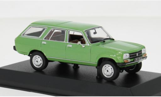 Modelauto Peugeot 504 1/43 Norev