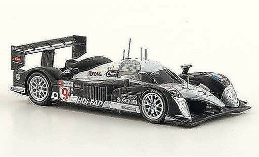 Peugeot 908 2008 1/87 Spark HDI FAP Total No.9 24h Le Mans /Montagny modelauto