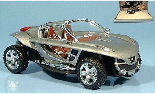 Peugeot Hoggar Base 1/43 Norev 2003 modelauto