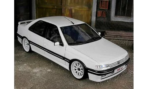 Peugeot 405 Mi16 1/18 Ottomobile tsw style dtm modelauto