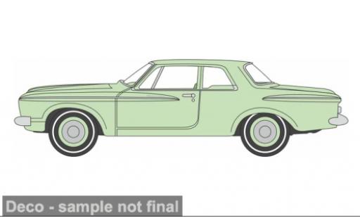 Modelauto Plymouth Belvedere 1962 groen 1/87 Oxford
