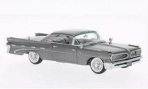 Pontiac Bonneville Hardtop 1/43 Neo grijs 1959 modelauto