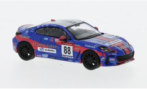 Modelauto Subaru BRZ Base #88 1/64 Pop Race