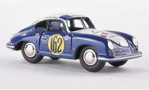 Porsche 356 Base 1/87 Bub Ferdinand Panamericana No.162 modelauto