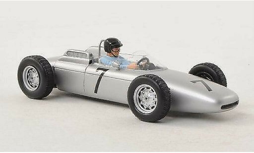 Porsche 804 Base 1/43 Spark No.7 GP Duitsland 1962 modelauto