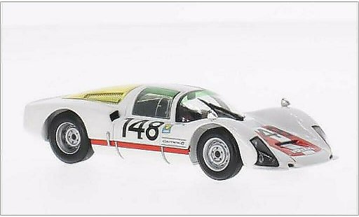 Porsche 906 Base 1/43 Minichamps K No.148 Scuderia Filipinetti Targa Florio 1966 /H.Muller modelauto