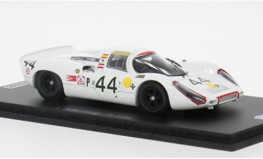 Modelauto Porsche 907 Base #44 1/43 Spark