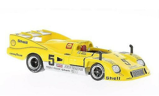 Porsche 908 1976 1/43 Spark Turbo No.5 Nurburgring /E.Kraus modelauto