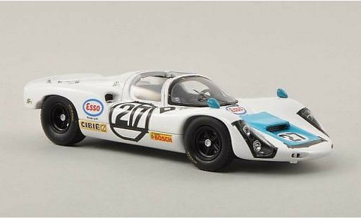 Porsche 910 Base 1/43 Spark No.27 24h Le Mans 1971 modelauto