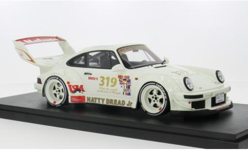 Modelauto Porsche 911 RWB Natty Dre 1/18 Ottomobile