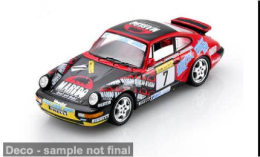 Modelauto Porsche 964 RS 1/43 Spark