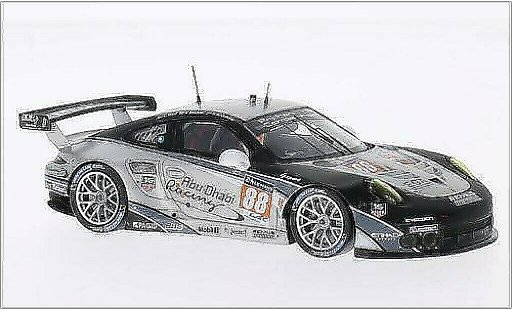 Porsche 911 R 1/43 Spark No.88 Proton Competition 24h Le Mans 2014 /K.Al modelauto