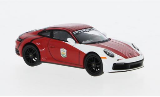 Modelauto Porsche 911 Base Carr 1/64 Mini GT