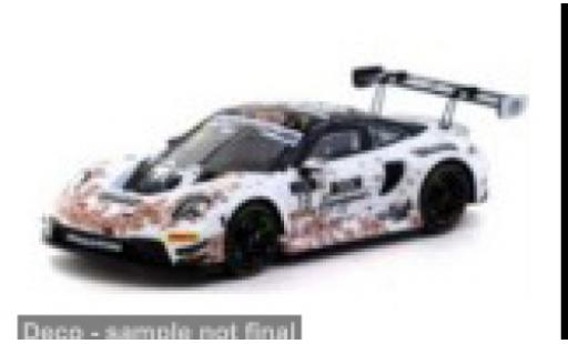 Modelauto Porsche 911 GT3 R 1000 Km Suzuka 2025 #13 1/64 Tarmac Works
