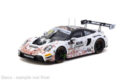 Modelauto Porsche 911 GT3 R 1000 Km Suzuka 2025 #13 Jingzu.Sun 1/43 Tarmac Works
