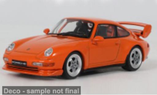 Modelauto Porsche 993 1/43 Solido