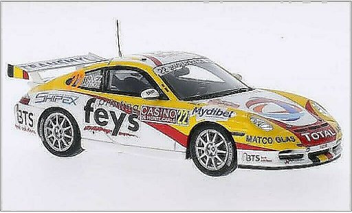 Porsche 911 R 1/43 Spark RGT No.22 Rally Monte-Carlo 2015 /S.Vyncke modelauto