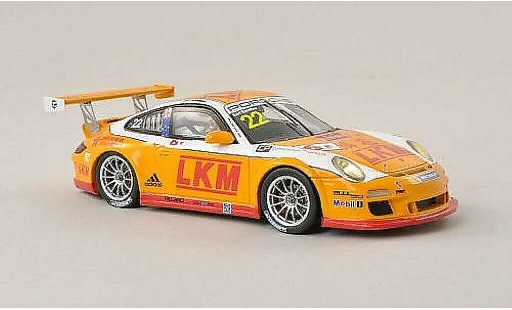 Porsche 911 GT3 CUP 1/43 Spark No.22 Carrera Asia - Macau 2013 modelauto
