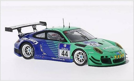 Porsche 911 GT3 1/43 Spark R No.44 Falken Motorsport Falken 24h Nurburgring 2015 /A.Imperatori modelauto