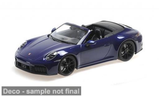Modelauto Porsche 911 1/18 Minichamps