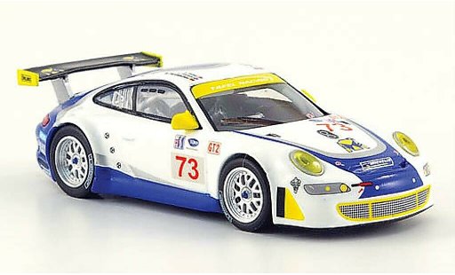 Porsche 911 R 1/64 Minichamps GT 3 R No.73 12h Sebring 2007 /James modelauto