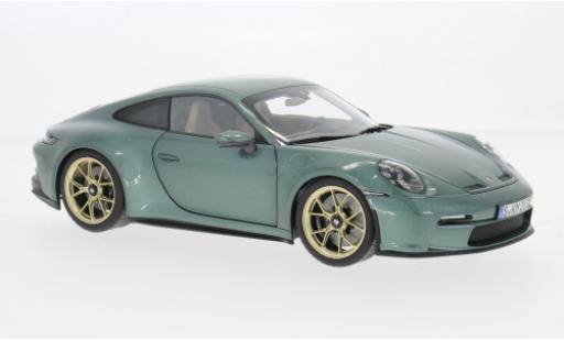 Modelauto Porsche 911 GT3 gr&Atilde;&frac14; 1/18 Norev
