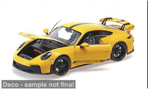 Modelauto Porsche 911 1/18 Minichamps