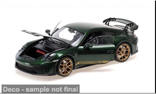 Modelauto Porsche 911 1/18 Minichamps