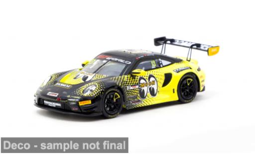 Modelauto Porsche 911 GT3 R GT World Challenge Asia 2025 Phantom Global Racing #13 Jingzu.Sun/A.Fong 1/64 Tarmac Works