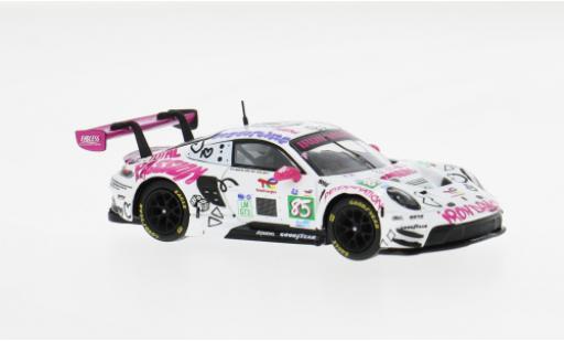 Modelauto Porsche 911 GT3 R LMGT3 24h Le Mans 2025 #85 C.Martin/.Frey 1/64 Spark