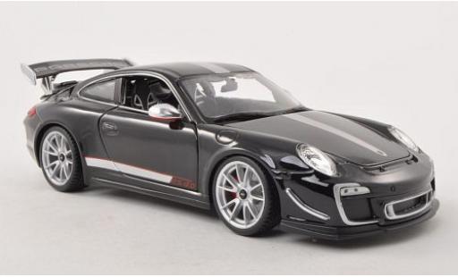Modelauto Porsche 997 GT3 RS 1/18 Burago