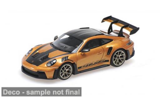 Modelauto Porsche 911 1/43 Minichamps