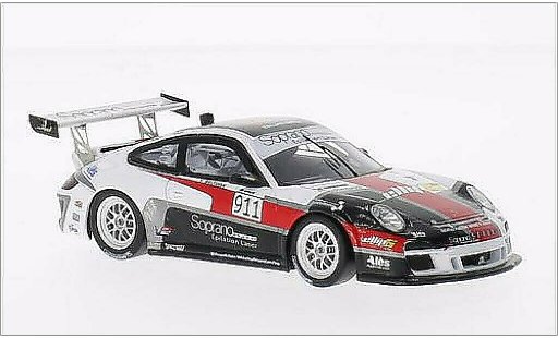 Porsche 911 GT3 1/43 Spark No.911 Pikes Peak 2014 modelauto