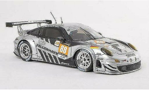 Porsche 911 GT3 R 1/43 Spark No.88 Proton Competition 24h Le Mans 2013 /P.Ruberti modelauto