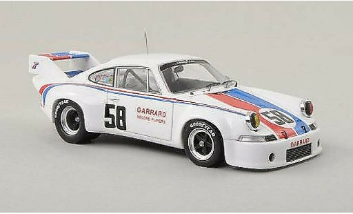 Porsche 911 RSR 1/43 Spark 2.8 No.58 Can-Am 1973 /M.Donohue modelauto