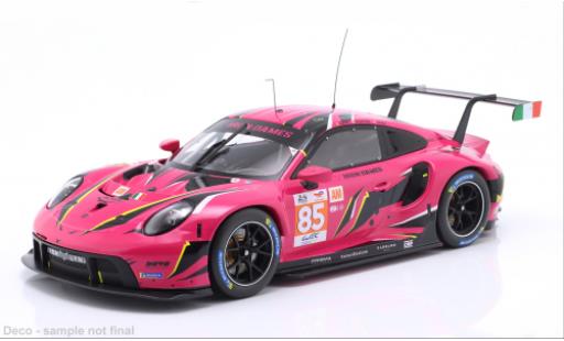 Modelauto Porsche 911 1/18 IXO