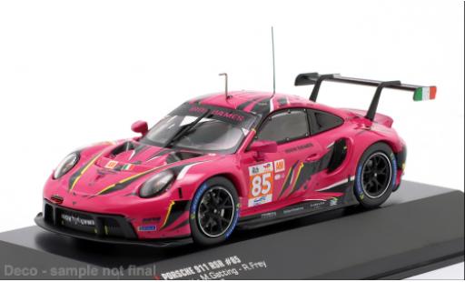 Modelauto Porsche 911 1/43 IXO
