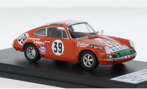 Modelauto Porsche 911 S S #39 1/43 Trofeu