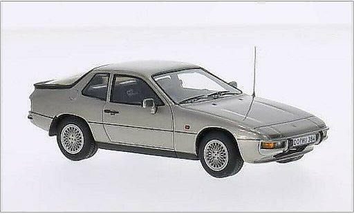 Porsche 924 Base 1/43 Kess Jubileum metallic beige 1980 modelauto