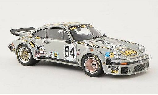 Porsche 934 1979 1/43 Spark No.84 24h Le Mans modelauto