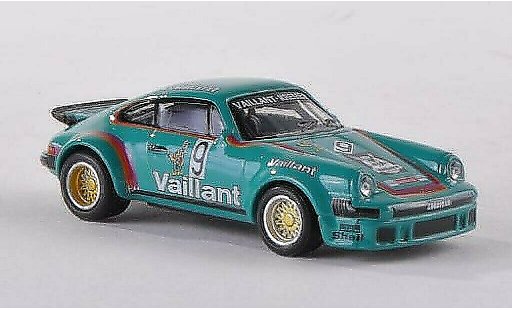 Porsche 934 Base 1/87 Schuco R No.9 Vaillant DRM modelauto