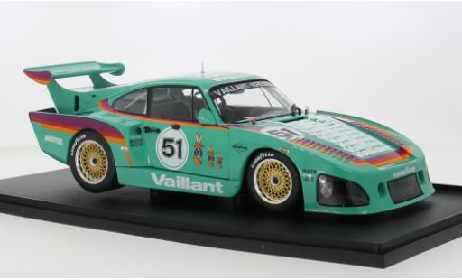 Modelauto Porsche 935 Base K3 #51 1/18 Solido