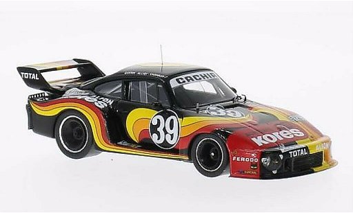 Porsche 935 1979 1/43 Spark No.39 Kores 24h Le Mans /J.Guerin modelauto