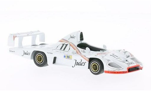 Porsche 936 1981 1/43 IXO No.11 Jules 24h Le Mans /D.Bell modelauto