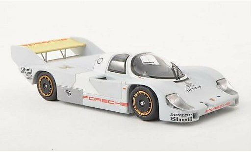 Porsche 956 1982 1/43 Minichamps K Rollout-Version modelauto