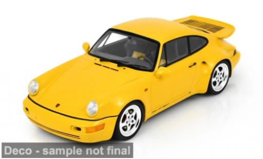 Modelauto Porsche 964 Turbo 1/43 Spark