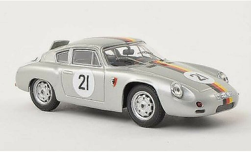Porsche Abarth Base 1/43 Best No.21 1000km Paris 1962 /Koch modelauto